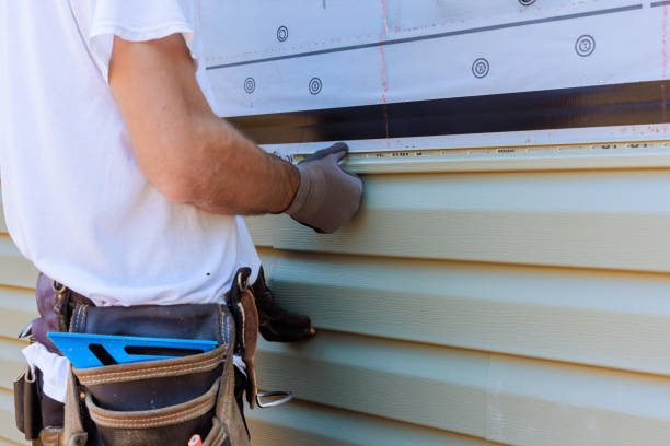 Affordable Emergency Siding Repair solutions in Horse Shoe, NC